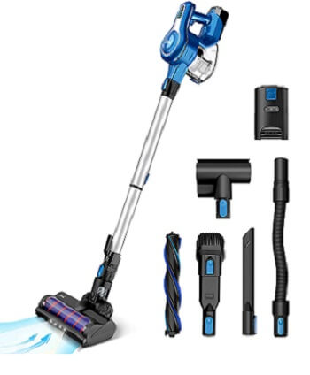 Best Powerful Vacuum Cleaners for Carpet