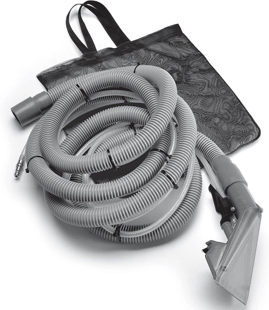 How to Attach Hose to Hoover Carpet Cleaner