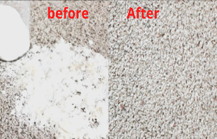 How To Get Baking Soda Out Of Carpet