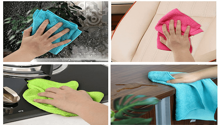 Why Is Microfiber Cloth Good for Cleaning