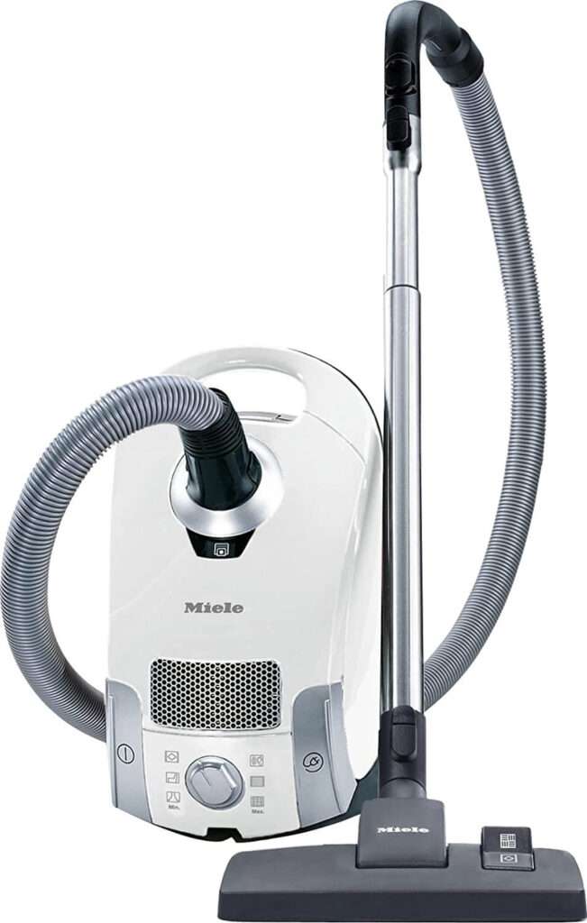 Why is the Miele vacuum cleaner so expensive