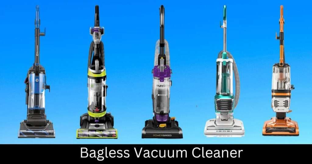 The Benefits of Using a Bagless Vacuum Cleaner