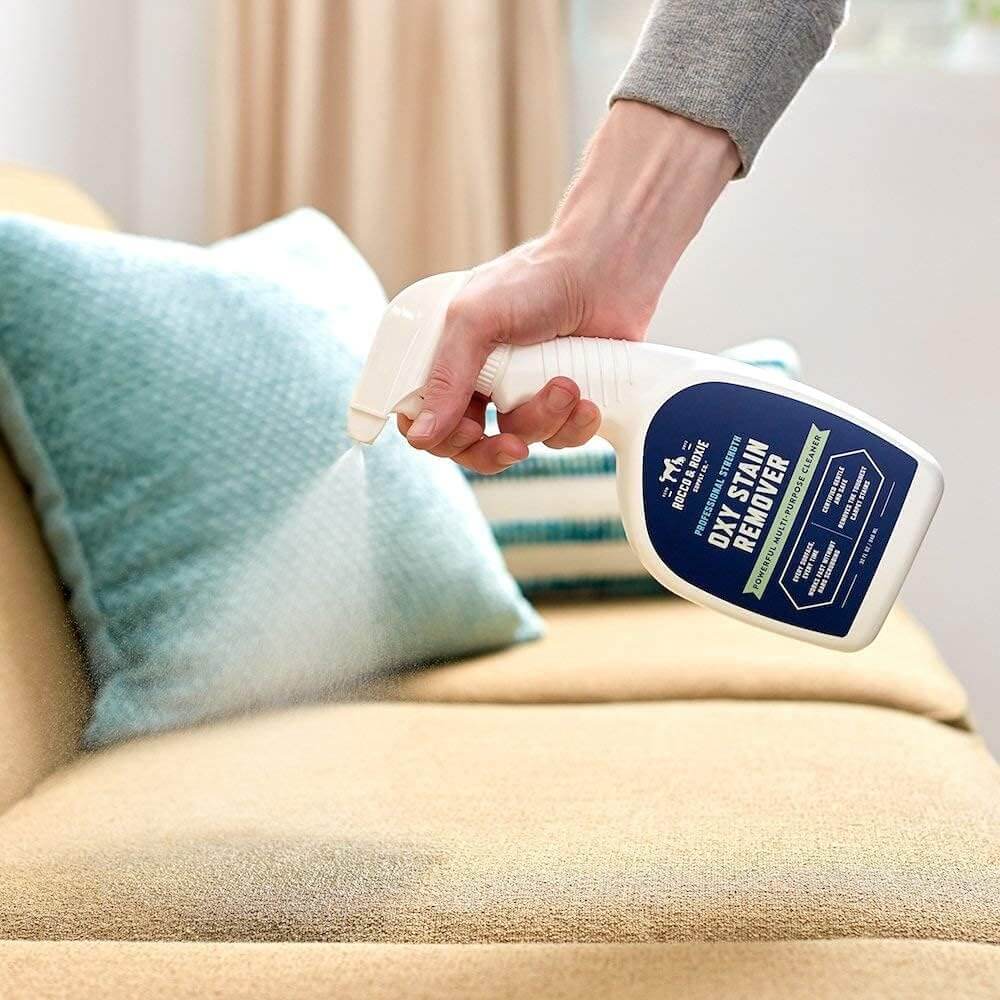 Can You Use Carpet Cleaner Spray On Mattress