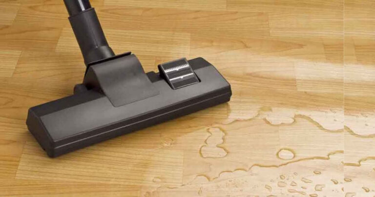 Can You Use a Vacuum Cleaner to Get Water? A Definitive Guide