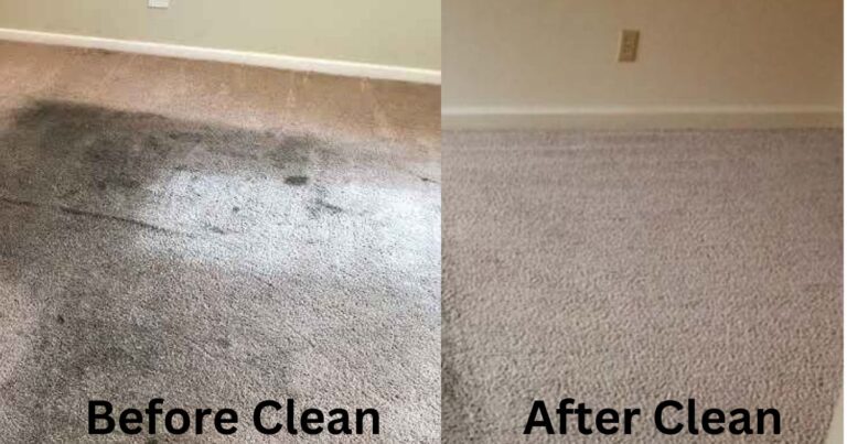 How to Clean Heavily Soiled Carpet? Best Cleaning Process