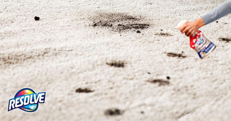Maximize the effectiveness of Resolve carpet cleaner spray with our expert tips