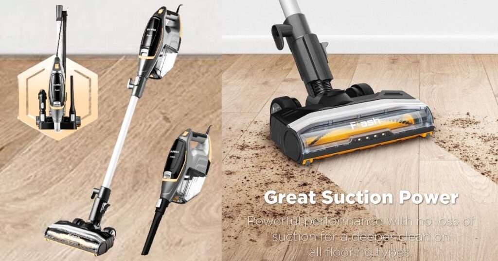 Best 2 in 1 Vacuum and Carpet Cleaner Product Review